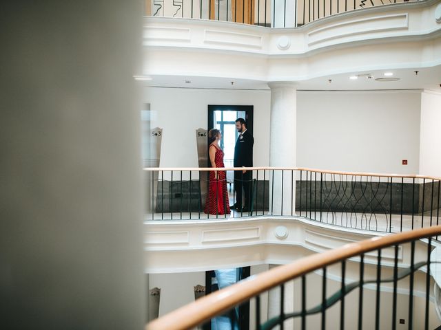 La boda de Ruben y Beatriz en León, León 22