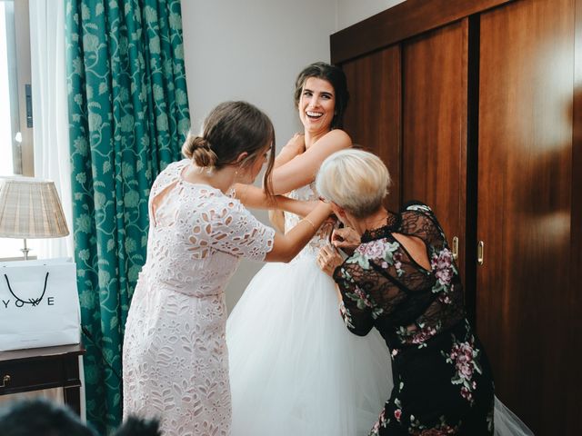 La boda de Ruben y Beatriz en León, León 41