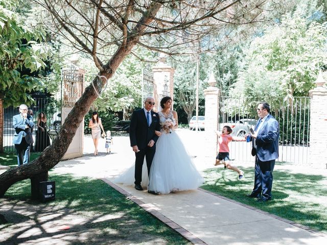 La boda de Ruben y Beatriz en León, León 67