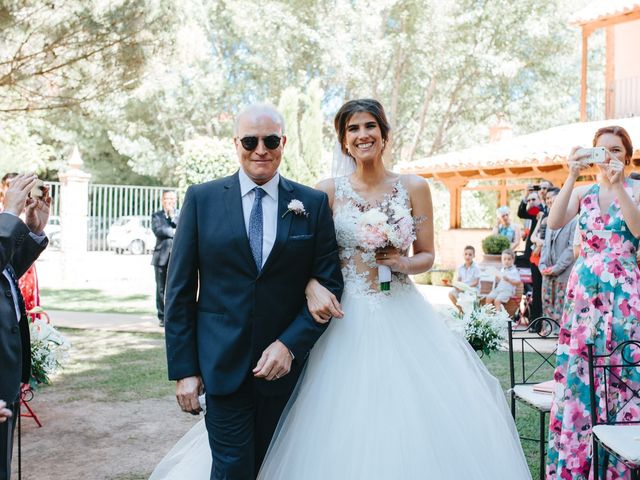 La boda de Ruben y Beatriz en León, León 71