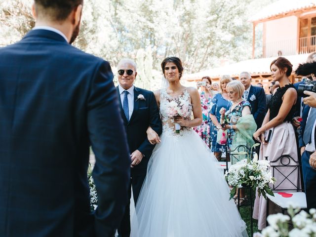 La boda de Ruben y Beatriz en León, León 73