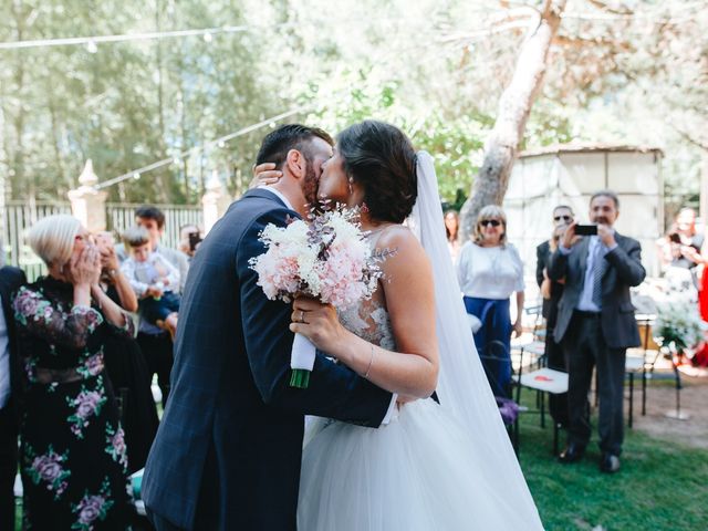 La boda de Ruben y Beatriz en León, León 75