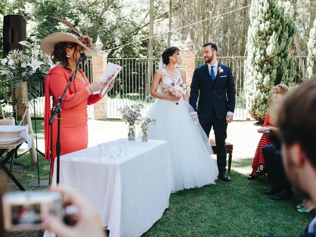 La boda de Ruben y Beatriz en León, León 76