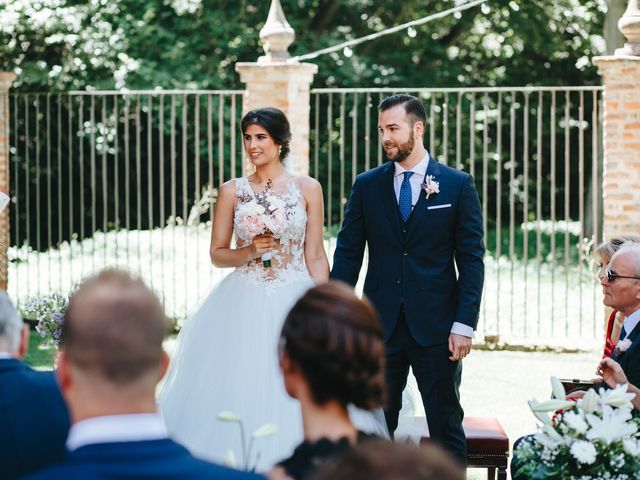 La boda de Ruben y Beatriz en León, León 77