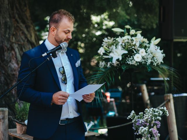 La boda de Ruben y Beatriz en León, León 80