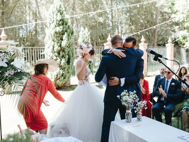 La boda de Ruben y Beatriz en León, León 84