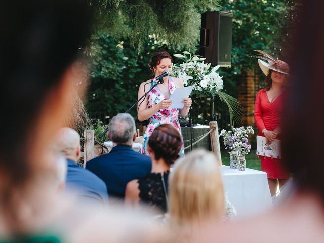 La boda de Ruben y Beatriz en León, León 85