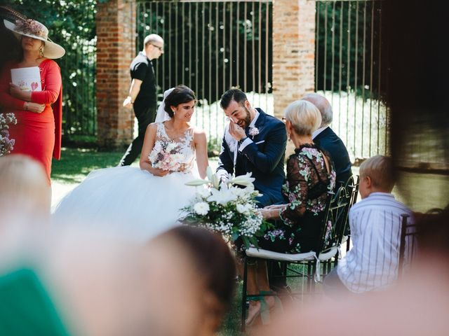 La boda de Ruben y Beatriz en León, León 90