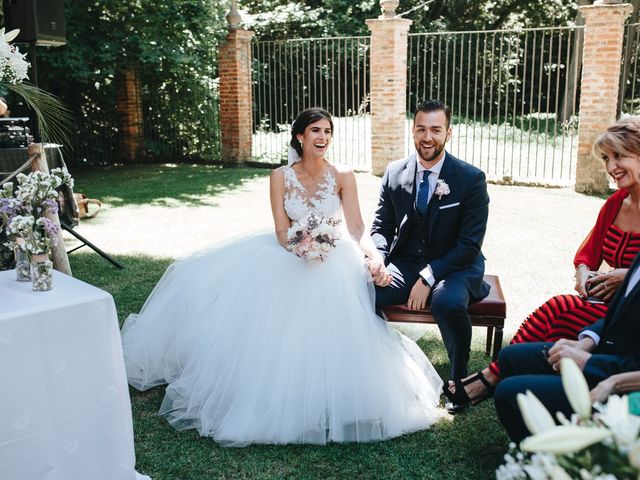 La boda de Ruben y Beatriz en León, León 92