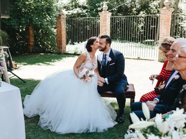 La boda de Ruben y Beatriz en León, León 93