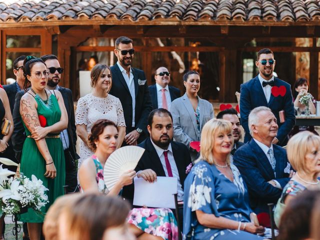 La boda de Ruben y Beatriz en León, León 95