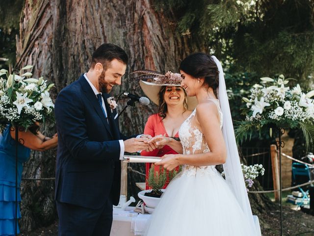 La boda de Ruben y Beatriz en León, León 108