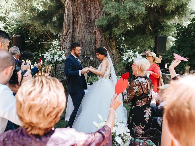 La boda de Ruben y Beatriz en León, León 115