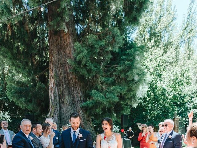 La boda de Ruben y Beatriz en León, León 120