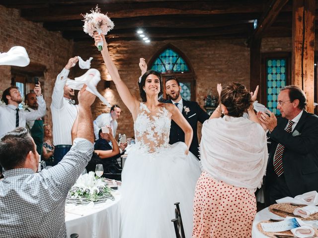 La boda de Ruben y Beatriz en León, León 128