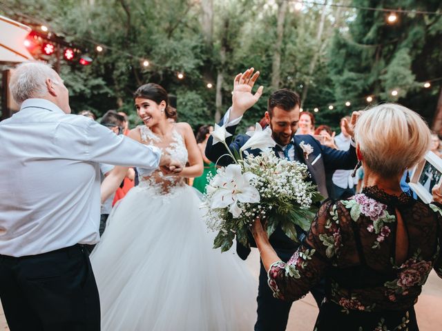 La boda de Ruben y Beatriz en León, León 153