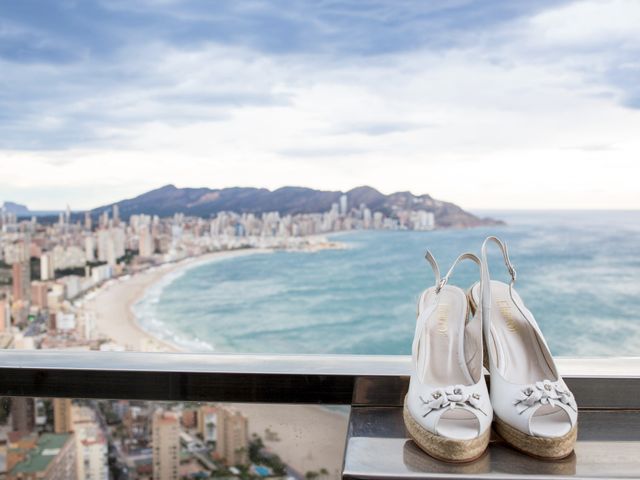 La boda de Jordi y Stela en Benidorm, Alicante 2