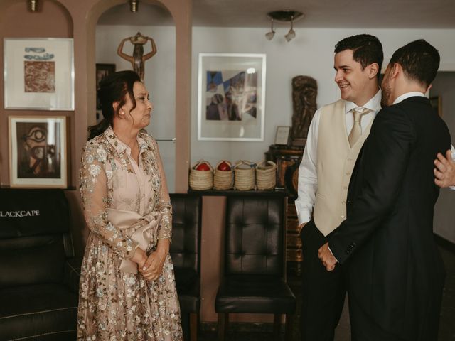 La boda de Toty y Sergi en Riba-roja De Túria, Valencia 14