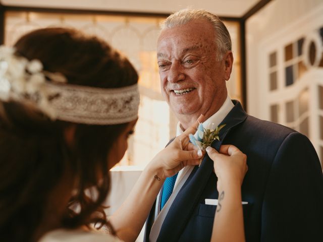 La boda de Toty y Sergi en Riba-roja De Túria, Valencia 23