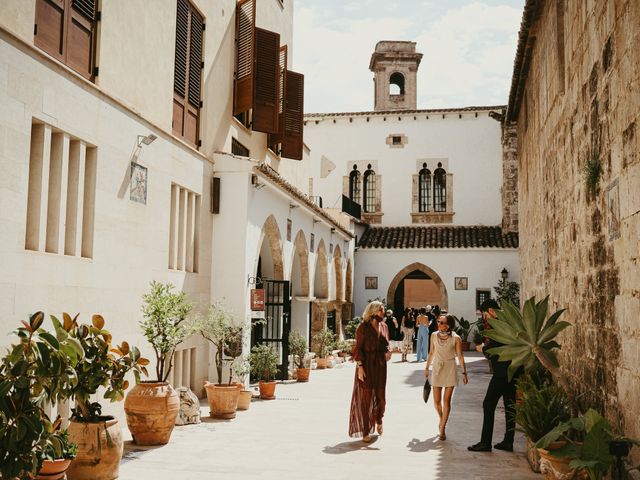 La boda de Toty y Sergi en Riba-roja De Túria, Valencia 30