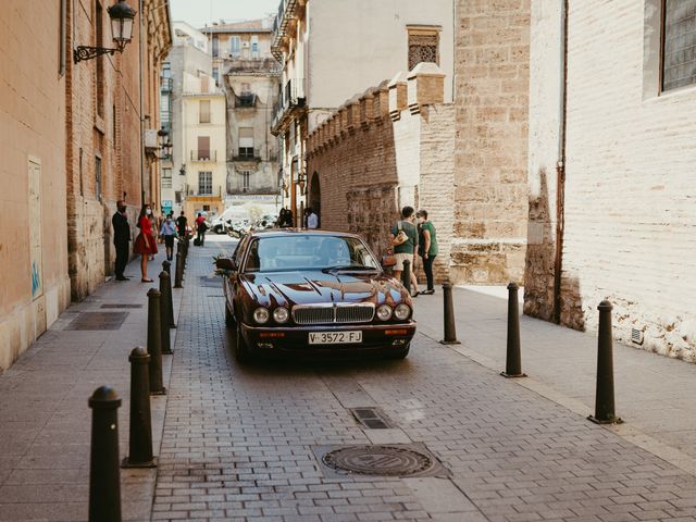 La boda de Toty y Sergi en Riba-roja De Túria, Valencia 33