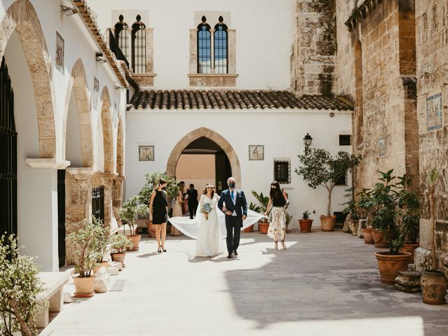 La boda de Toty y Sergi en Riba-roja De Túria, Valencia 35
