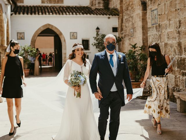 La boda de Toty y Sergi en Riba-roja De Túria, Valencia 36