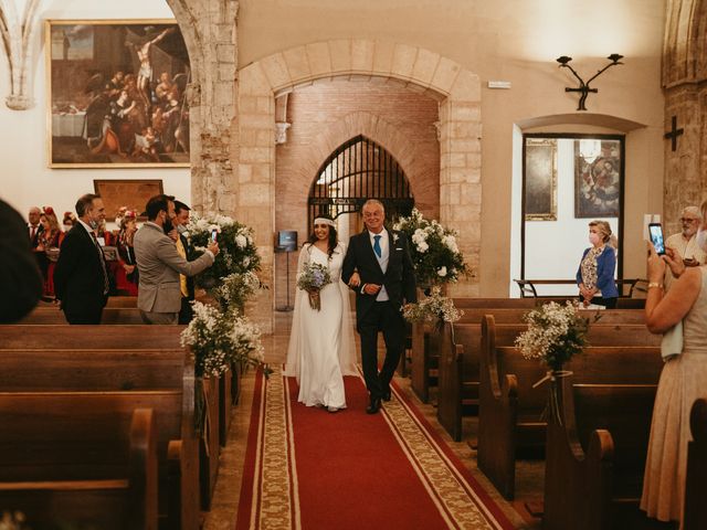 La boda de Toty y Sergi en Riba-roja De Túria, Valencia 38