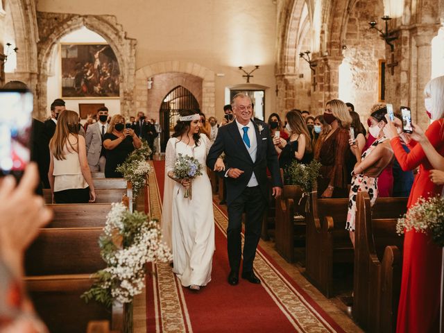 La boda de Toty y Sergi en Riba-roja De Túria, Valencia 39