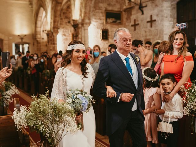 La boda de Toty y Sergi en Riba-roja De Túria, Valencia 40
