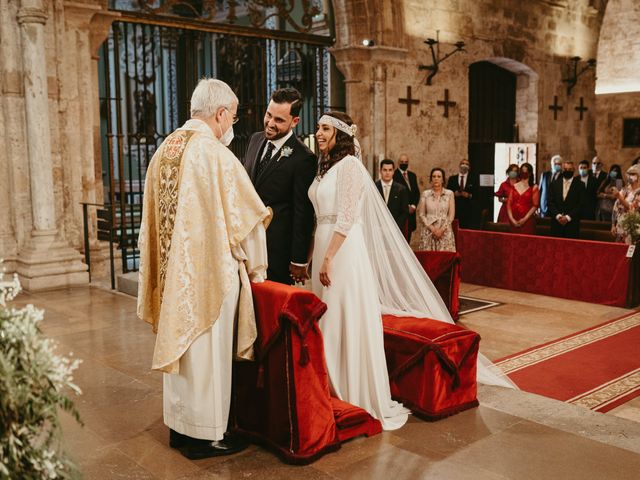 La boda de Toty y Sergi en Riba-roja De Túria, Valencia 42