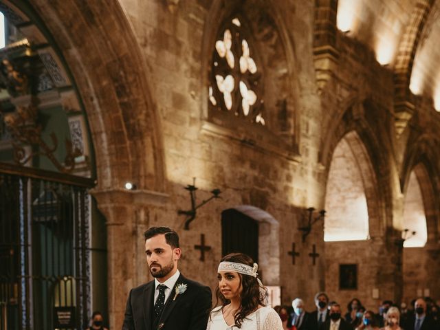 La boda de Toty y Sergi en Riba-roja De Túria, Valencia 48