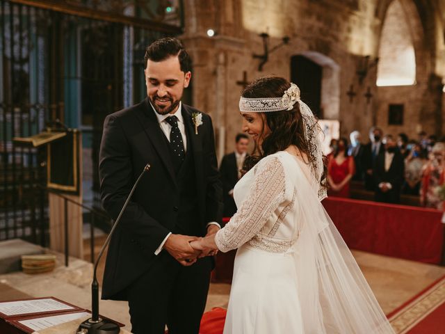 La boda de Toty y Sergi en Riba-roja De Túria, Valencia 51