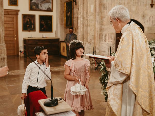 La boda de Toty y Sergi en Riba-roja De Túria, Valencia 52