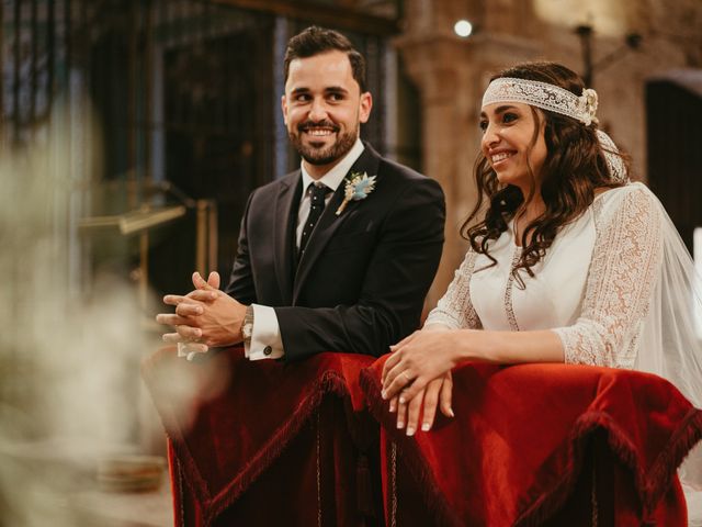 La boda de Toty y Sergi en Riba-roja De Túria, Valencia 57