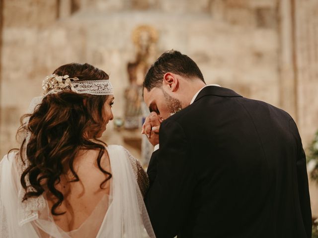 La boda de Toty y Sergi en Riba-roja De Túria, Valencia 64