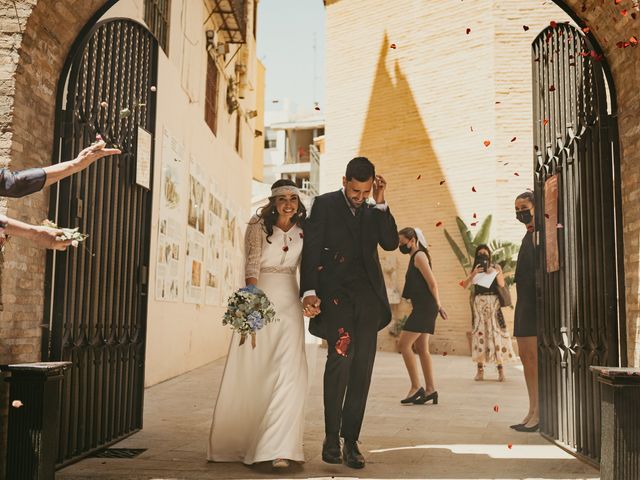 La boda de Toty y Sergi en Riba-roja De Túria, Valencia 66