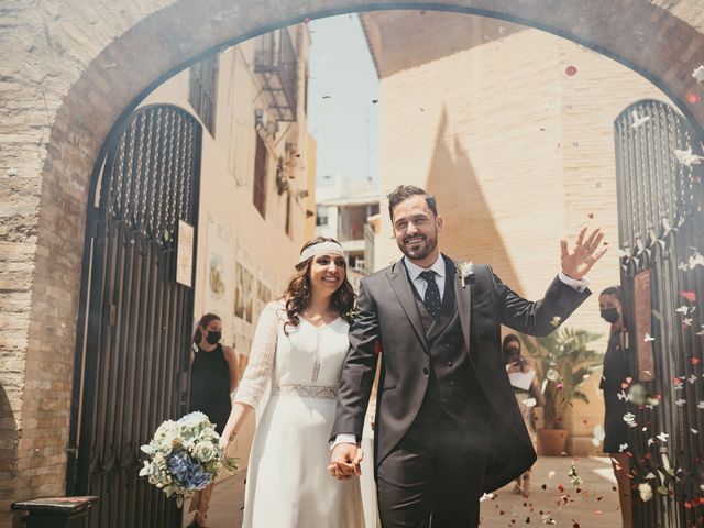 La boda de Toty y Sergi en Riba-roja De Túria, Valencia 68