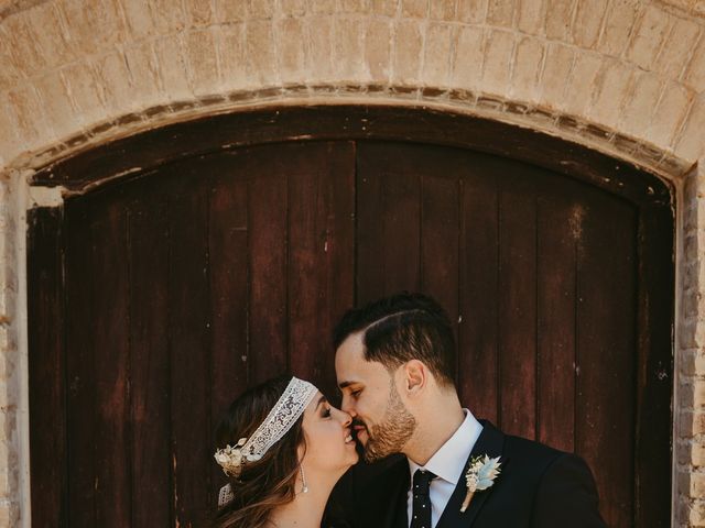 La boda de Toty y Sergi en Riba-roja De Túria, Valencia 70