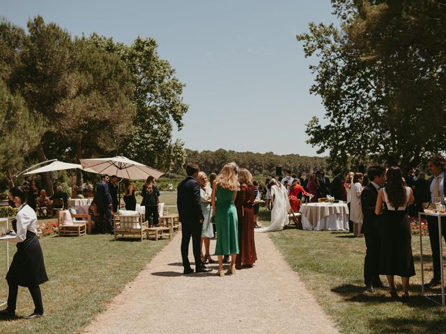 La boda de Toty y Sergi en Riba-roja De Túria, Valencia 76