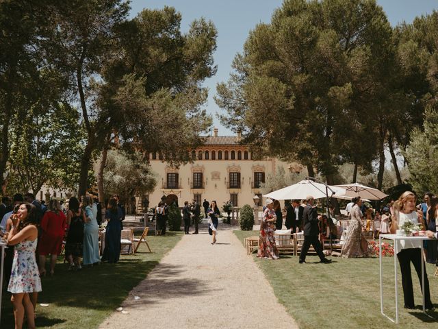 La boda de Toty y Sergi en Riba-roja De Túria, Valencia 78