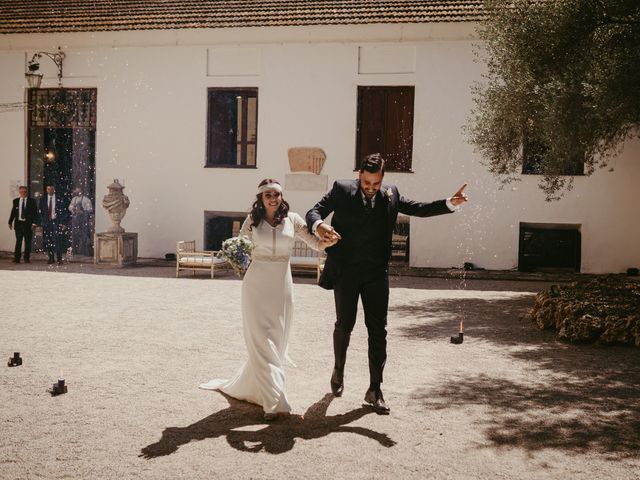 La boda de Toty y Sergi en Riba-roja De Túria, Valencia 81
