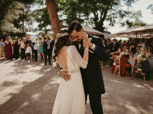 La boda de Toty y Sergi en Riba-roja De Túria, Valencia 91