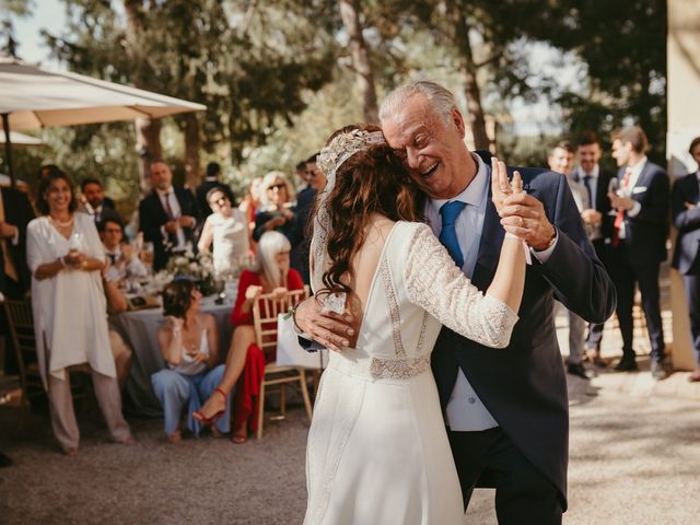 La boda de Toty y Sergi en Riba-roja De Túria, Valencia 93