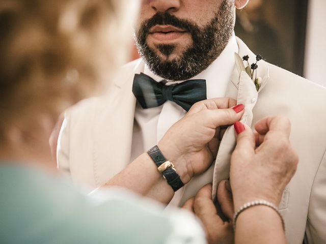 La boda de Antonio y Rocío en Málaga, Málaga 9