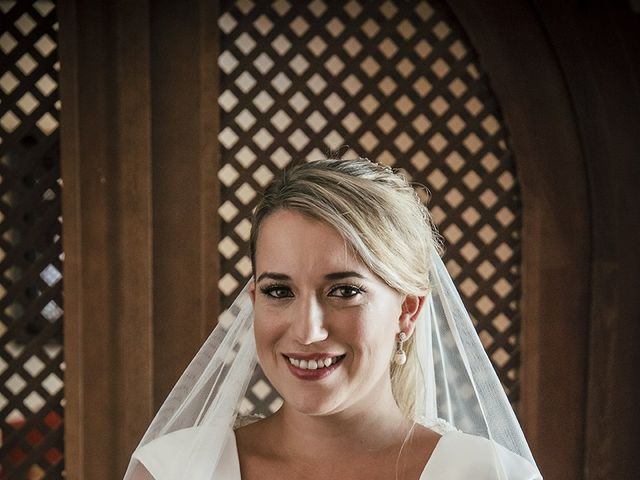 La boda de Antonio y Rocío en Málaga, Málaga 31