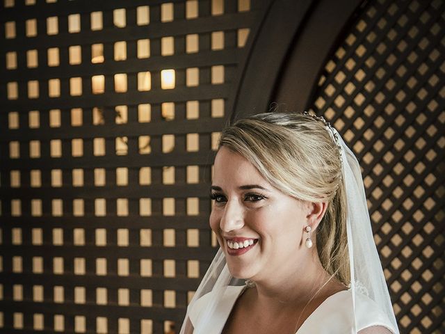 La boda de Antonio y Rocío en Málaga, Málaga 32