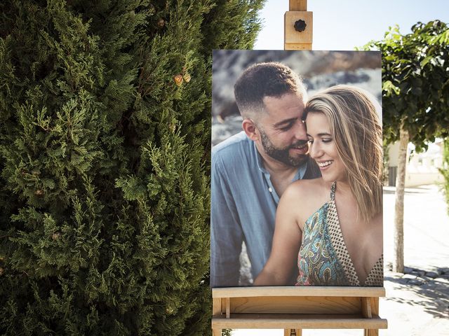 La boda de Antonio y Rocío en Málaga, Málaga 34