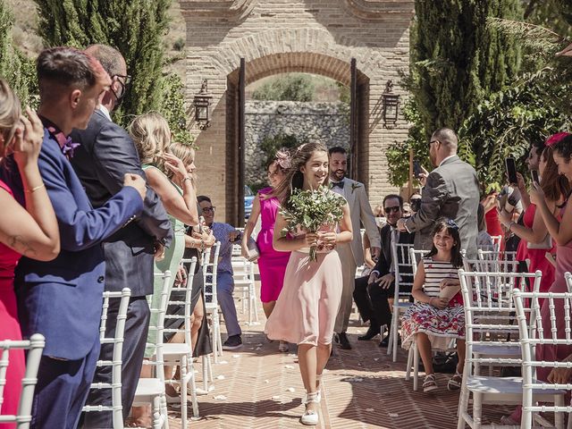 La boda de Antonio y Rocío en Málaga, Málaga 36