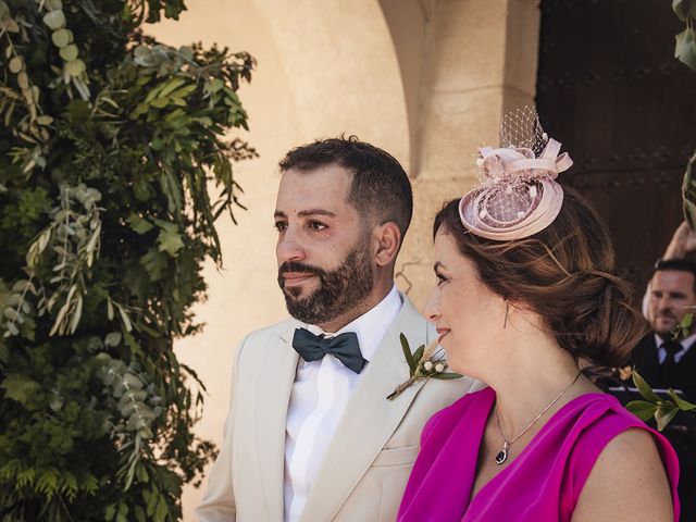 La boda de Antonio y Rocío en Málaga, Málaga 39